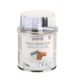 Silicon rubber HE 250g high elasticity
