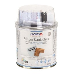 Silikon-Kautschuk HE 500g hochelastisch