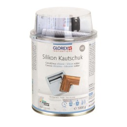 Silikon-Kautschuk HE 1kg hochelastisch