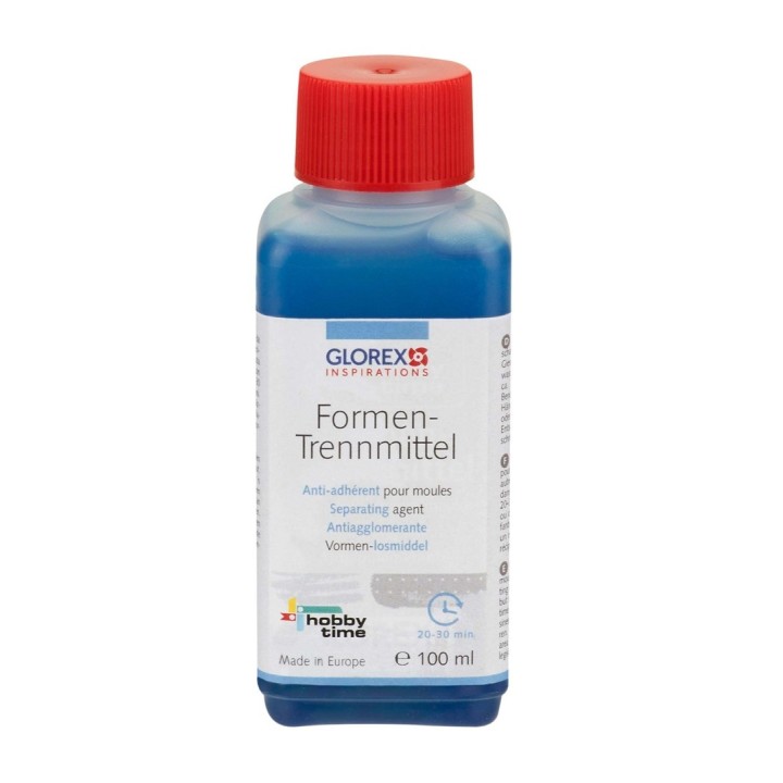 Liquide de démoulage 100 ml