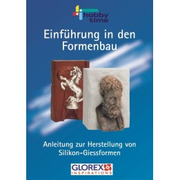 Buch: Einführung in den Formenbau Handbuch für Silikon-Formen