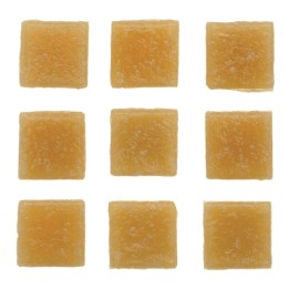 Mosaiksteine 10x10mm 100g beige