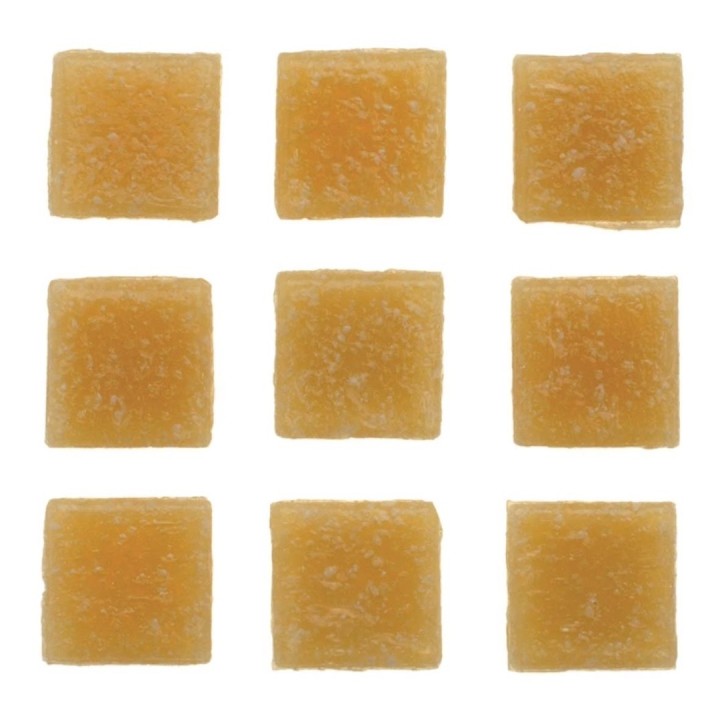 Mosaiksteine 20x20mm 100g beige