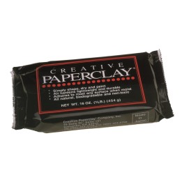 Paperclay Modelliermasse weiss 450 g