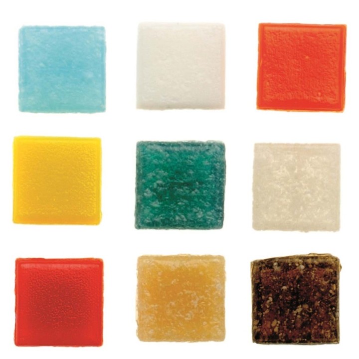 Mosaik Starter-Kit 20mm 200g multicolor