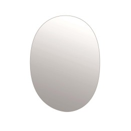 Miroir ovale 55x75mm