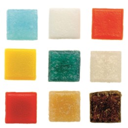 Mosaik Starter-Kit 10mm 200g multicolor