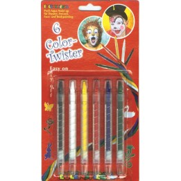 Profi Aqua Make-up 6 Twister