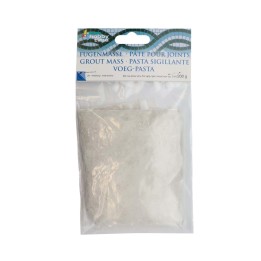 Pâte à joints pour mosaique blanc, 200g