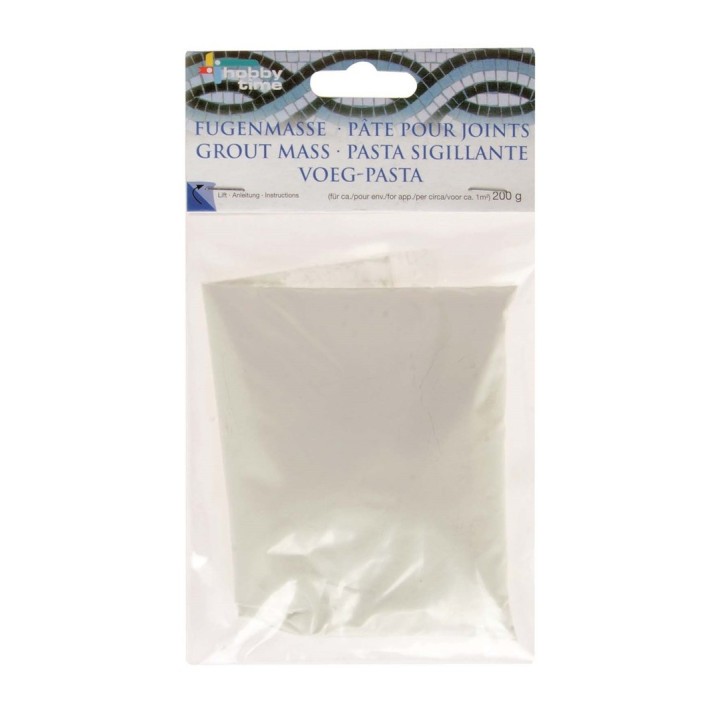 Fugenweiss für Mosaik 500g