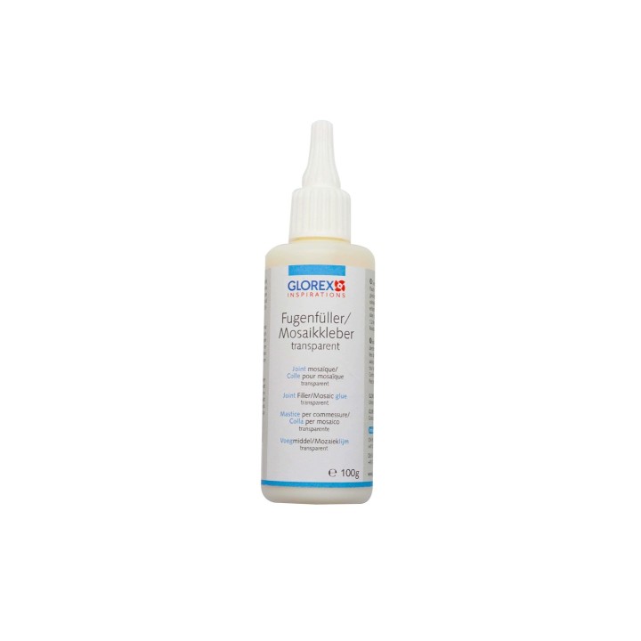 Joints mosaïque transparent 100ml
