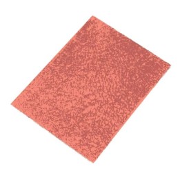Crackle Mosaic Platte rot 15x20cm