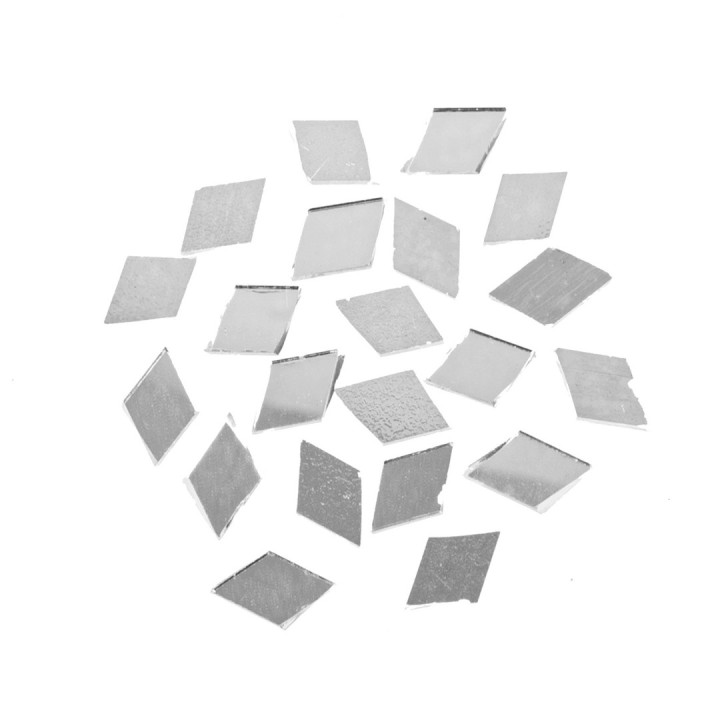 Spiegel-Mosaic Raute 250g 15x10x2mm