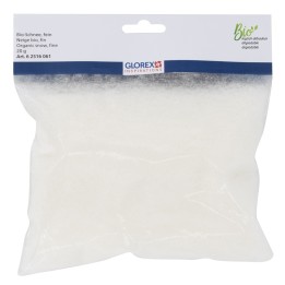 Organic decorative snow 20g fine