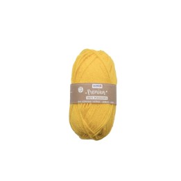 Premium 100% Acryl, 50g gelb