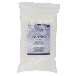 Bio-Schnee grob, 50g