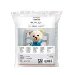 Ouate à rembourrer, 100g