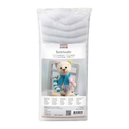 Bastelwatte weiss 250g