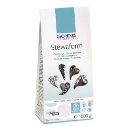 Stewaform moulding compound 1kg