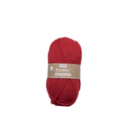 Premium 100% Acryl, 50g rot