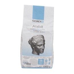 Alabit 1kg, modelling plaster