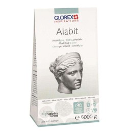 Alabit 1kg, modelling plaster