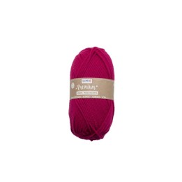 Premium 100% Acryl, 50g fuchsia