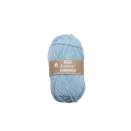 Premium 100% Acryl, 50g hellblau