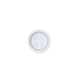 Silicone mould tealight round 7,9x5,5cm