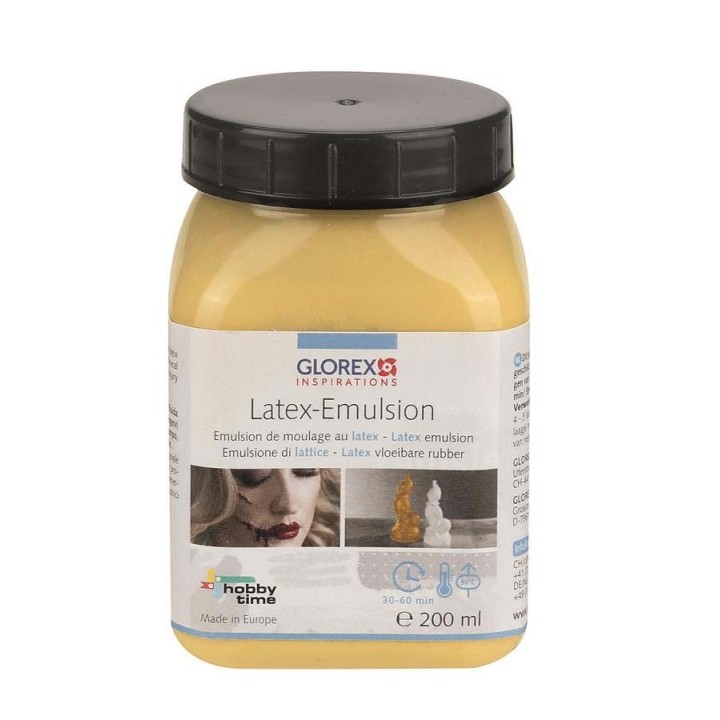 Latex-Emulsion 200ml