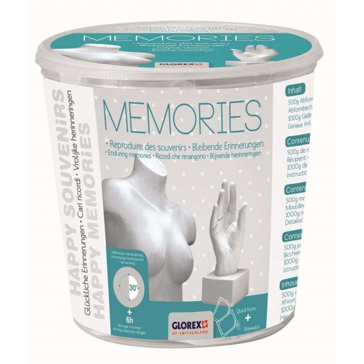 Memories Geschenkpackung für Erwachsene