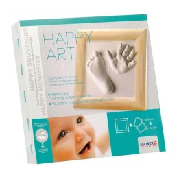 Geschenkpackung Happy Art