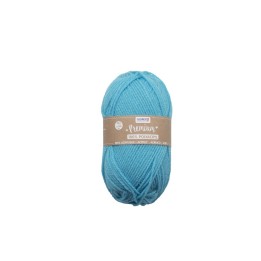 Premium 100% acrylic, 50g turquoise