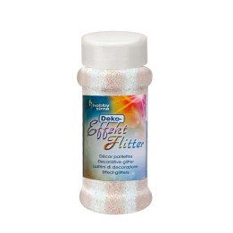 Paillettes 60ml couleur nacre