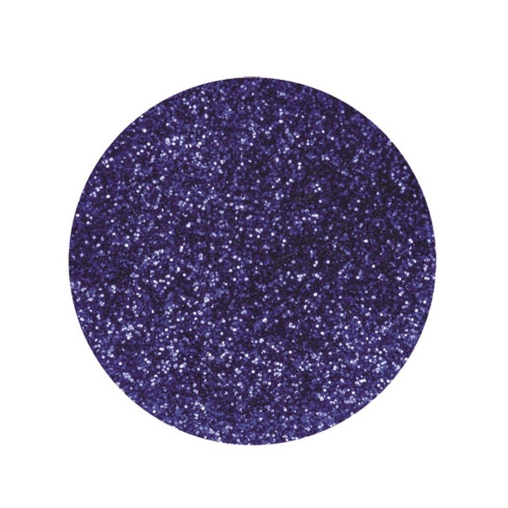 Brillant-Glitter fine, 10 g marine