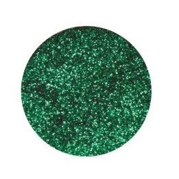 Brillant-Glitter fine, 10 g vert