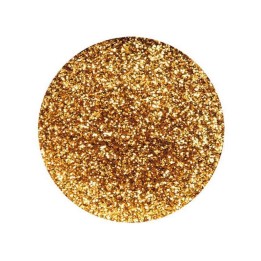 Brillant-Glitter fine, 10 g goldfarben