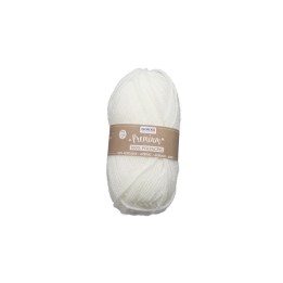 Premium 100% Acryl, 50g natur