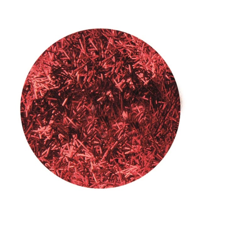 Brillant-Glitter,Stäbchen 4,5g rot