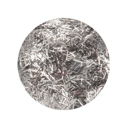 Brillant-Glitter,Stäbchen 4,5g silberfarben