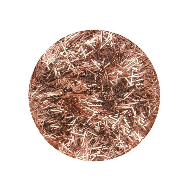 Brillant-Glitter,Stäbchen 4,5g hellkupfer