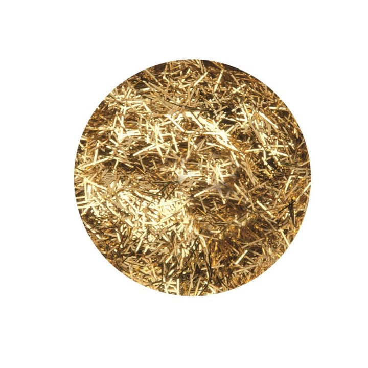Brillant-Glitter,bâtons 4,5g couleur or
