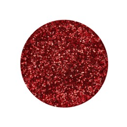 Bio Glitter fein, 10g, rot SB-Verpackung