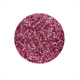 Bio Glitter fein, 10g, rosa SB-Verpackung