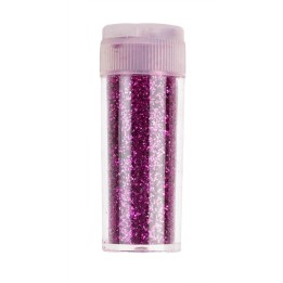 Bio Glitter fein, 10g, pink SB-Verpackung