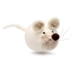 Filz-Creativ-Set Maus 12,0x6,0cm
