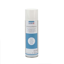 Vernis universel en spray brillant 300 ml