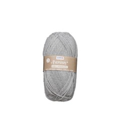 Premium 100% Acryl, 50g grau