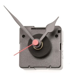 Quarzuhrwerk 9-13mm mit 3 Zeigern 45/65mm