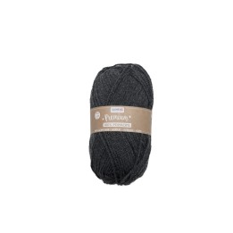 Premium 100% Acryl, 50g anthrazit